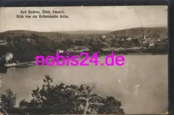 15377 Bad Buckow Bollersdorfer See o 8.6.1919