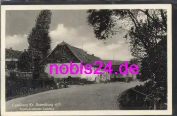 36219 Cornberg Fernfahrerheim o 31.8.1960