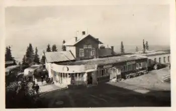Hohe Tatra o 23.8.1948