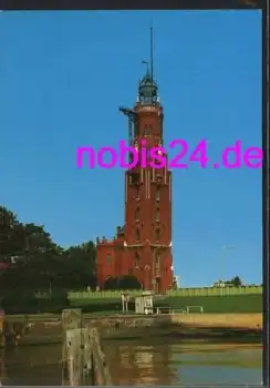 27500 Bremerhaven Alter Leuchtturm *ca.1980