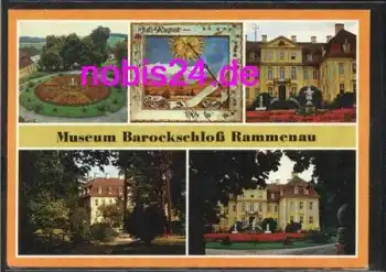 01877 Rammenau Barockschloss *ca.1987