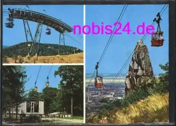 06502 Harz Personenschwebebahn  o ca.1978