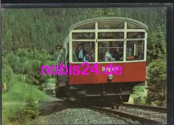 98744 Oberweißbach Bergbahn o 27.8.1974
