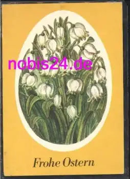 Maiglöckchen Ostern Blumen *ca.1983