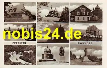 Pustevne Radhost  *ca.1930