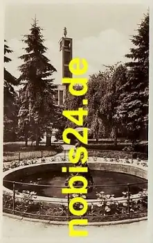 Nymburk Park hrdinu *ca.1950