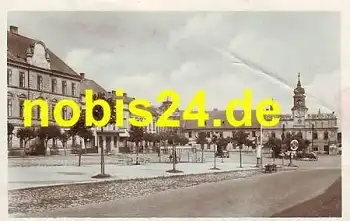 Veseli nad Luznici o 16.8.1954