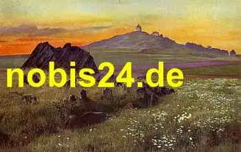 Kupferhübel Künstlerkarte *ca.1930