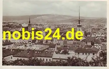 Brno Celkovy pohled o 18.7.1953