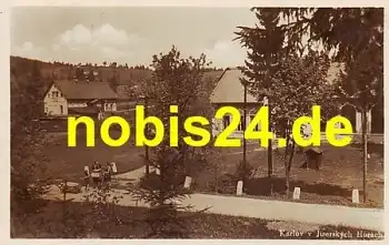 Karlov Jizerskych Horach *ca.1950