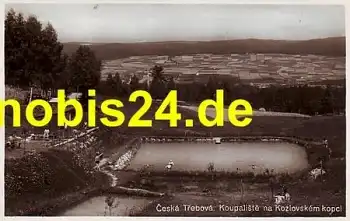 Ceska Trebova o 24.6.1941
