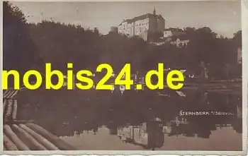 Sternberk o ca. 1950