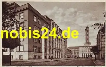 Mor Ostrava Rathausplatz o 30.7.1931