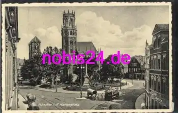 48143 Münster Marienplatz *a.1935