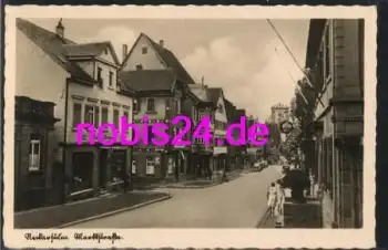 74172 Neckarsulm Marktstrasse o 4.8.1941