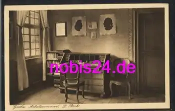 Frankfurt am Main Goethehaus Nr.12  *ca.1910