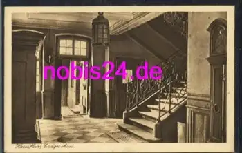 Frankfurt am Main Goethehaus Nr.1  *ca.1910