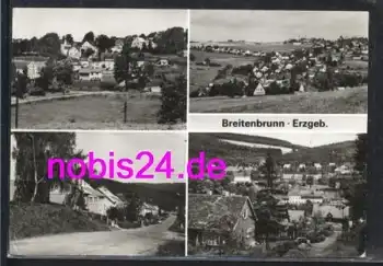 08359 Breitenbrunn Ferienlager o 15.8.1980