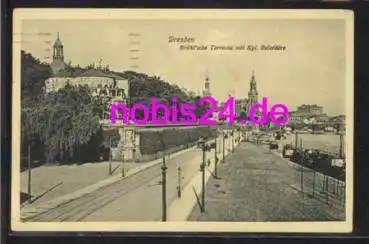 Dresden Belvedere o 3.8.1924
