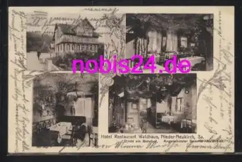 01904 Nieder - Neukirch Gasthaus o 14.7.1911