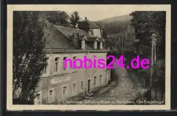 01762 Dönschten Schullandheim *ca.1925