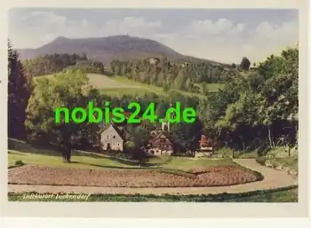 02797 Lückendorf mit Hochwald *ca. 1955