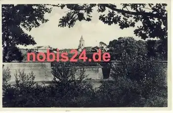 Terezin Hradebni partie Kirche *ca.1940