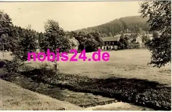 09623 Holzhau Teilansicht o ca.1961