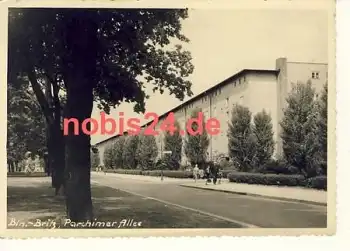Britz Berlin Hufeisensiedlung Parchimer Allee *ca.1955
