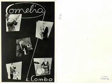 Crnelia Combo *ca. 1960