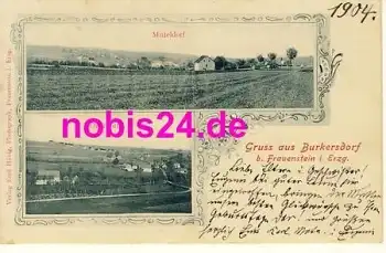 09623 Burkersdorf Mittel und Oberdorf o 17.6.1904