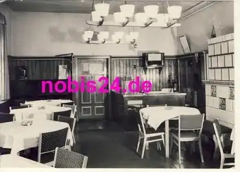 09477 Jöhstadt Ferienheim Schlösselmühle o 1965