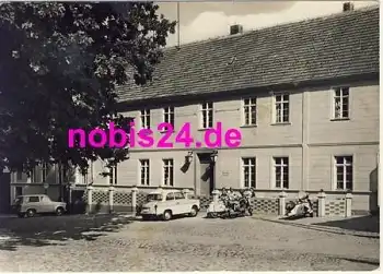 16837 Flecken Zechlin FDGB Heim Elsenhöhe o 1967