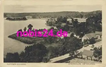 16818 Binenwalde Am Kalksee o 18.7.1921