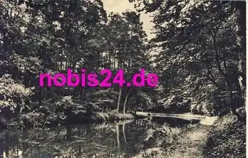 16798 Himmelpfort Fahrt durch die Woblitz  *ca.1964