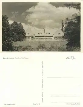 16831 Prebelow Jugendherberge *ca.1956 Hanich0013