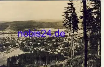99891 Tabarz vom Datenberg o 1962