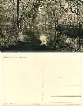 16775 Menz Polzow Kanal *1956 Hanich0250