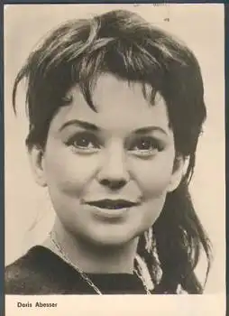 Abesser Doris Progress-Starfoto 1746  *ca. 1962
