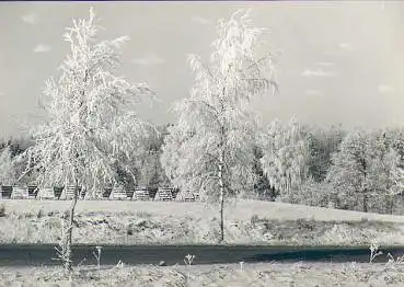 Erzgebirge im Winter *1966 Hanich2012