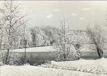 Erzgebirge im Winter *1966 Hanich2019