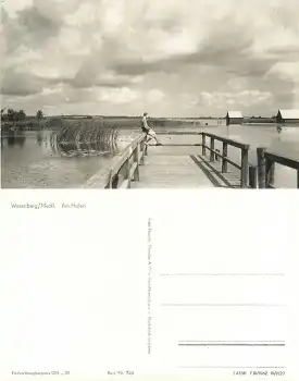 17255 Wesenberg am Hafen *1962 Hanich0744
