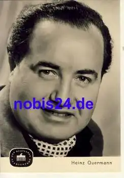 Quermann Heinz - DDR Fernsehfunk 356/63