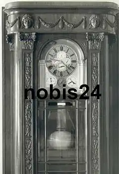 Glashütte Kunstuhr von Hermann Goertz *1983 Hanich2428