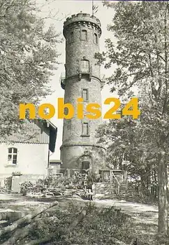 02797 Hochwald Turm Gaststätte Zittauer Gebirge *1966 Hanich1885