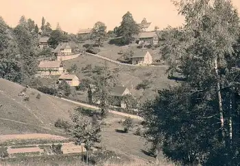 02797 Lückendorf Zittauer Gebirge *1968 Hanich1878