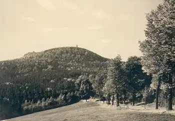 02797 Hochwaldbaude Zittauer Gebirge *1968 Hanich1881