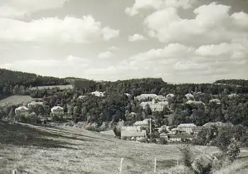 01816 Bad Gottleuba Klinik Sanatorium *1972 Hanich1847