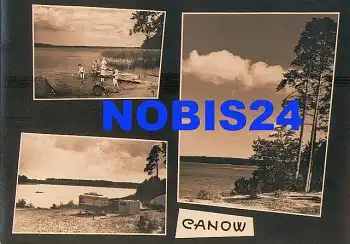 17255 Canow Mehrbildkarte *1966 Hanich1673