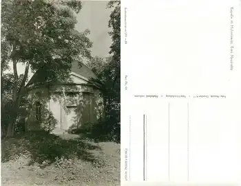 17237 Hohenzieritz Kapelle *1959 Hanich0044